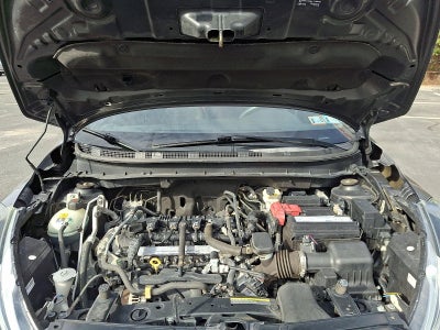 2018 Nissan Kicks SR