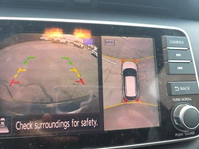 2018 Nissan Kicks SR