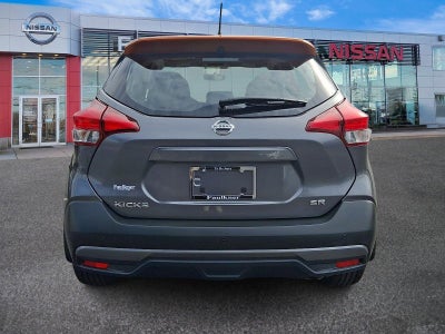 2018 Nissan Kicks SR