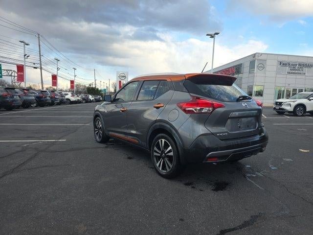 2018 Nissan Kicks SR