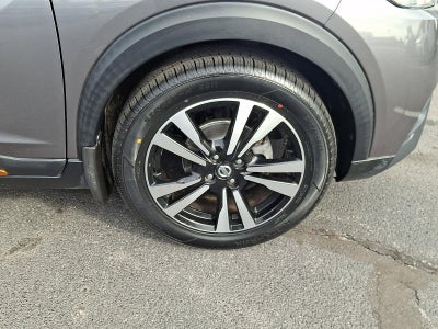 2018 Nissan Kicks SR