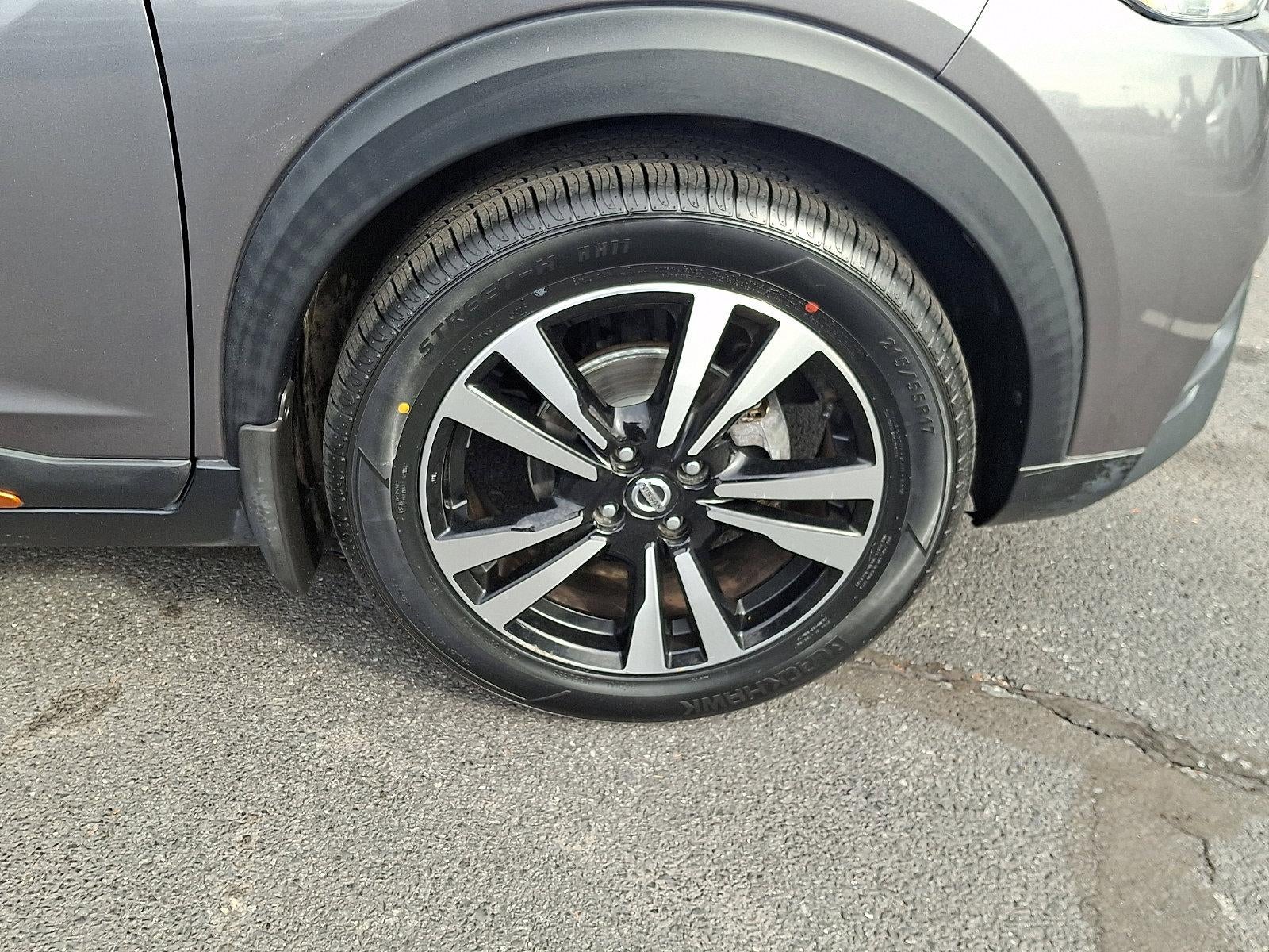 2018 Nissan Kicks SR