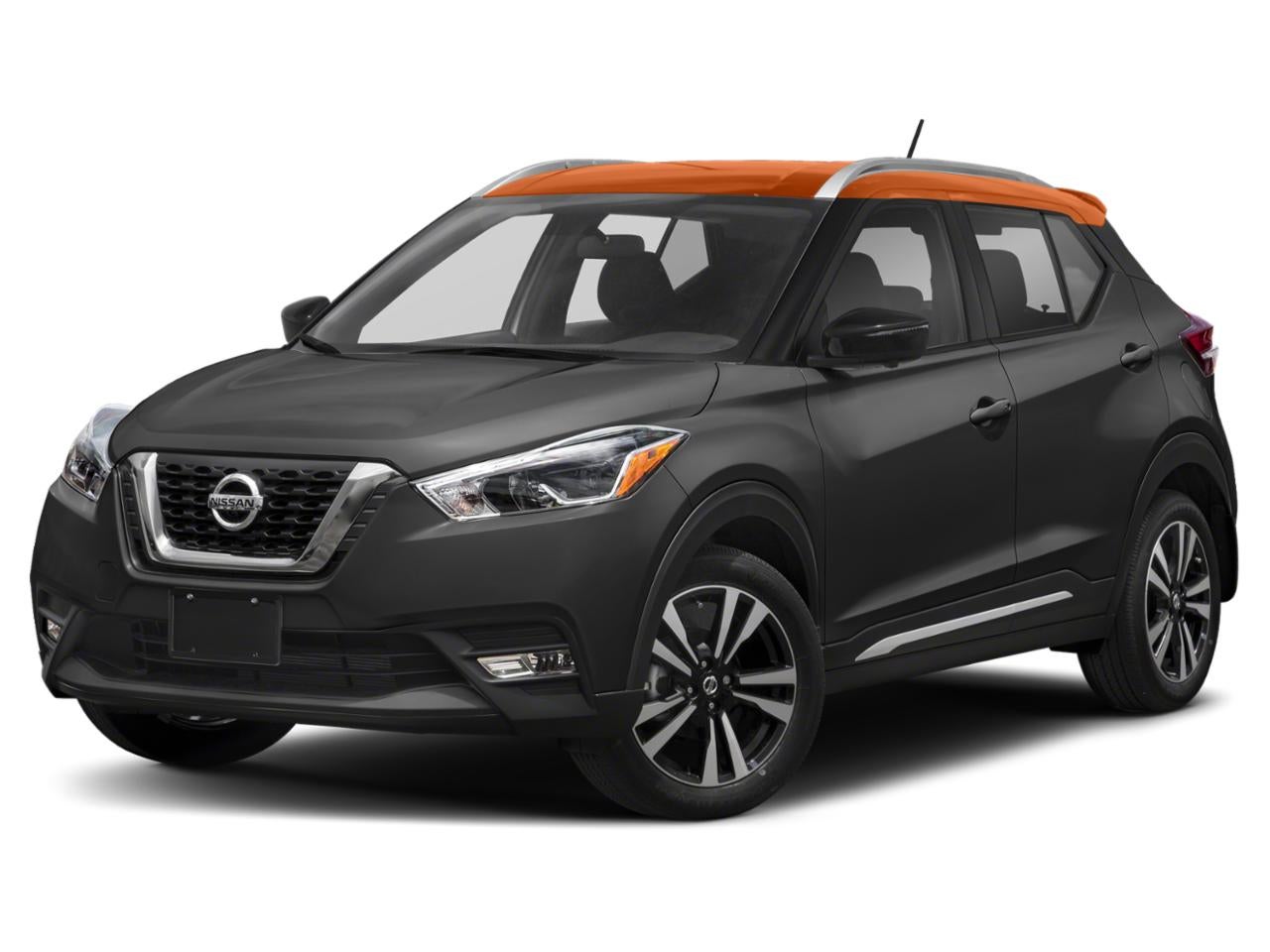 2018 Nissan Kicks SR