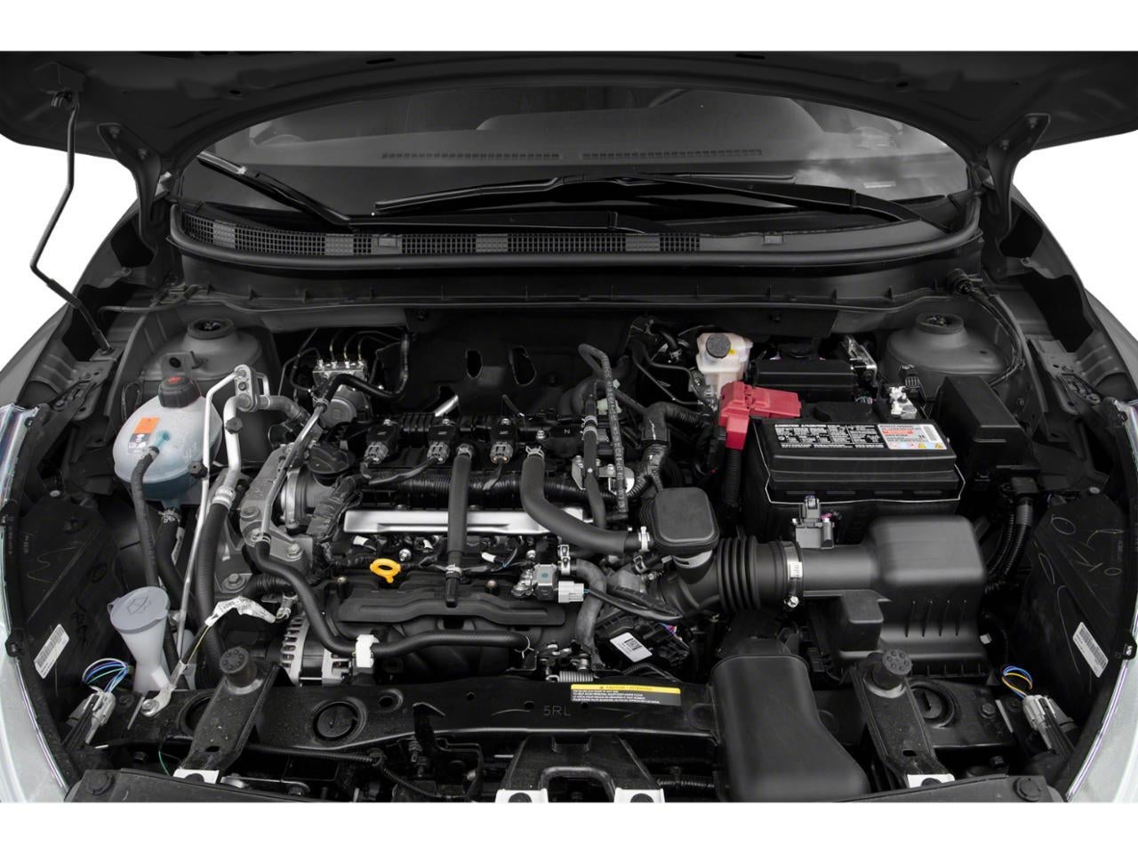 2018 Nissan Kicks SR