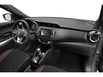 2018 Nissan Kicks SR