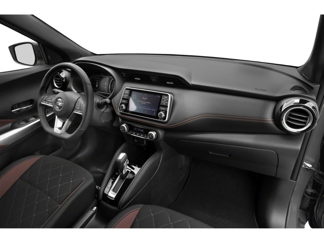 2018 Nissan Kicks SR