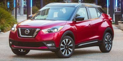 2018 Nissan Kicks SR