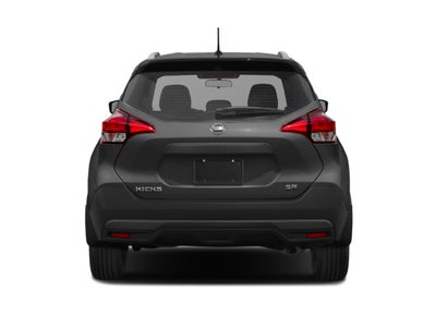 2018 Nissan Kicks SR