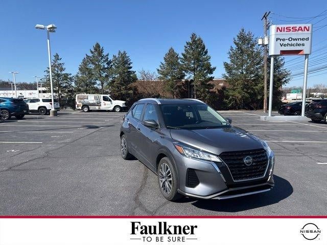 2021 Nissan Kicks SV