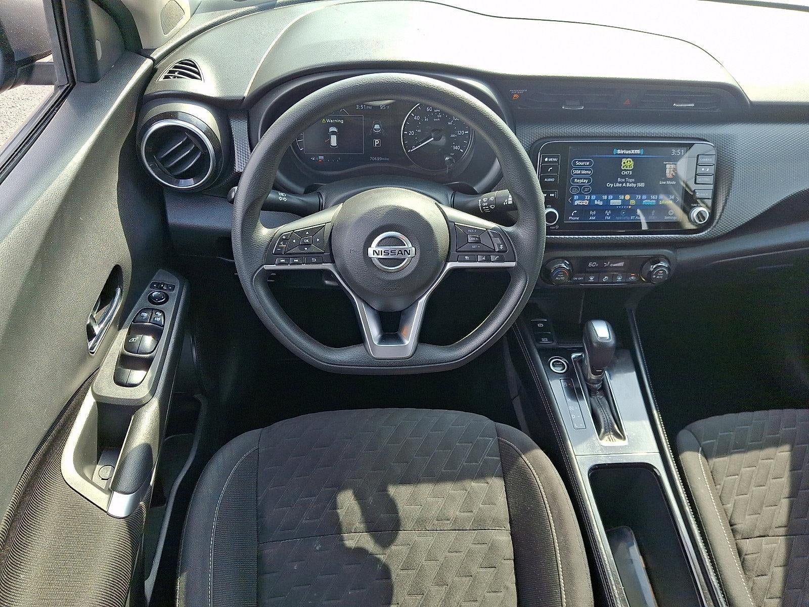 2021 Nissan Kicks SV