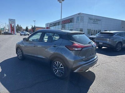 2021 Nissan Kicks SV