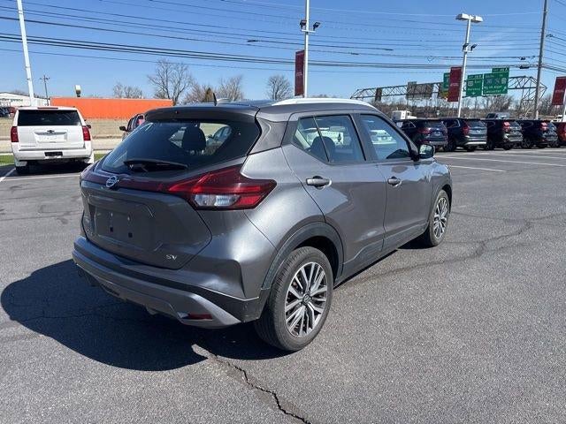 2021 Nissan Kicks SV