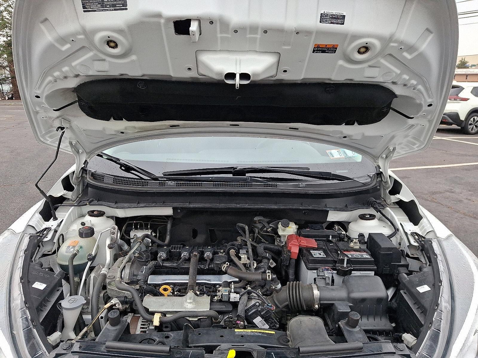 2021 Nissan Kicks SV