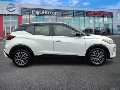 2021 Nissan Kicks SV