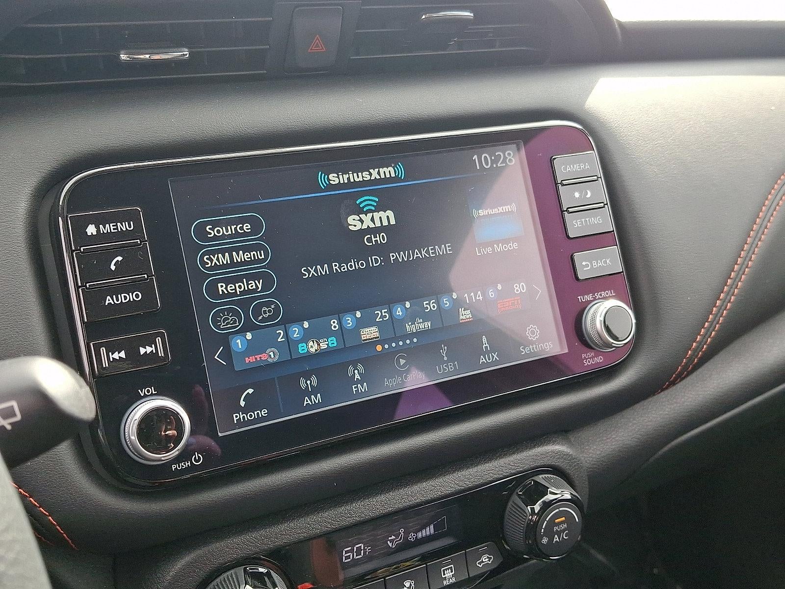 2023 Nissan Kicks SR