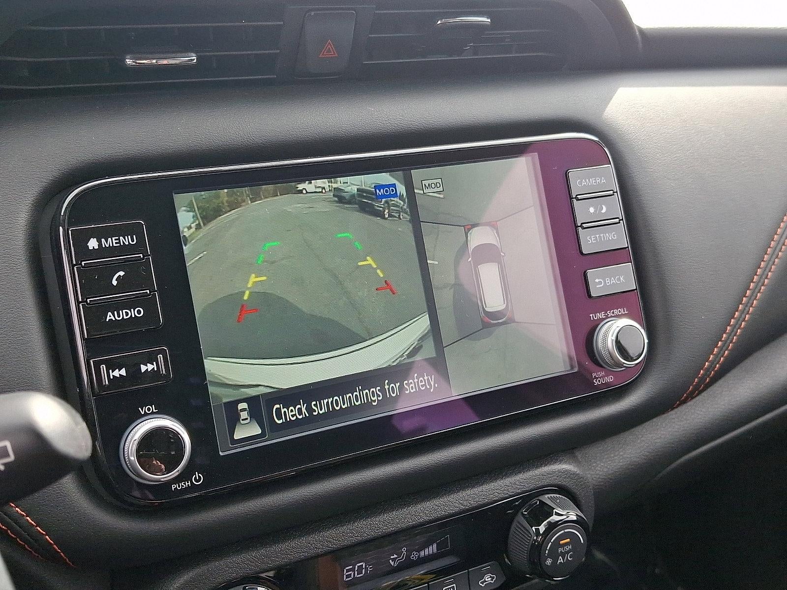 2023 Nissan Kicks SR