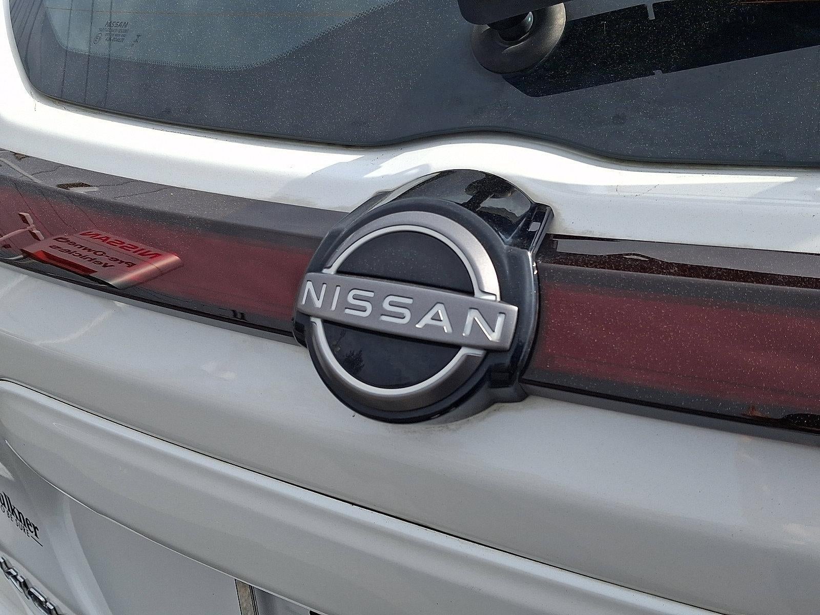 2023 Nissan Kicks SR