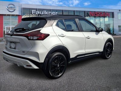 2023 Nissan Kicks SR