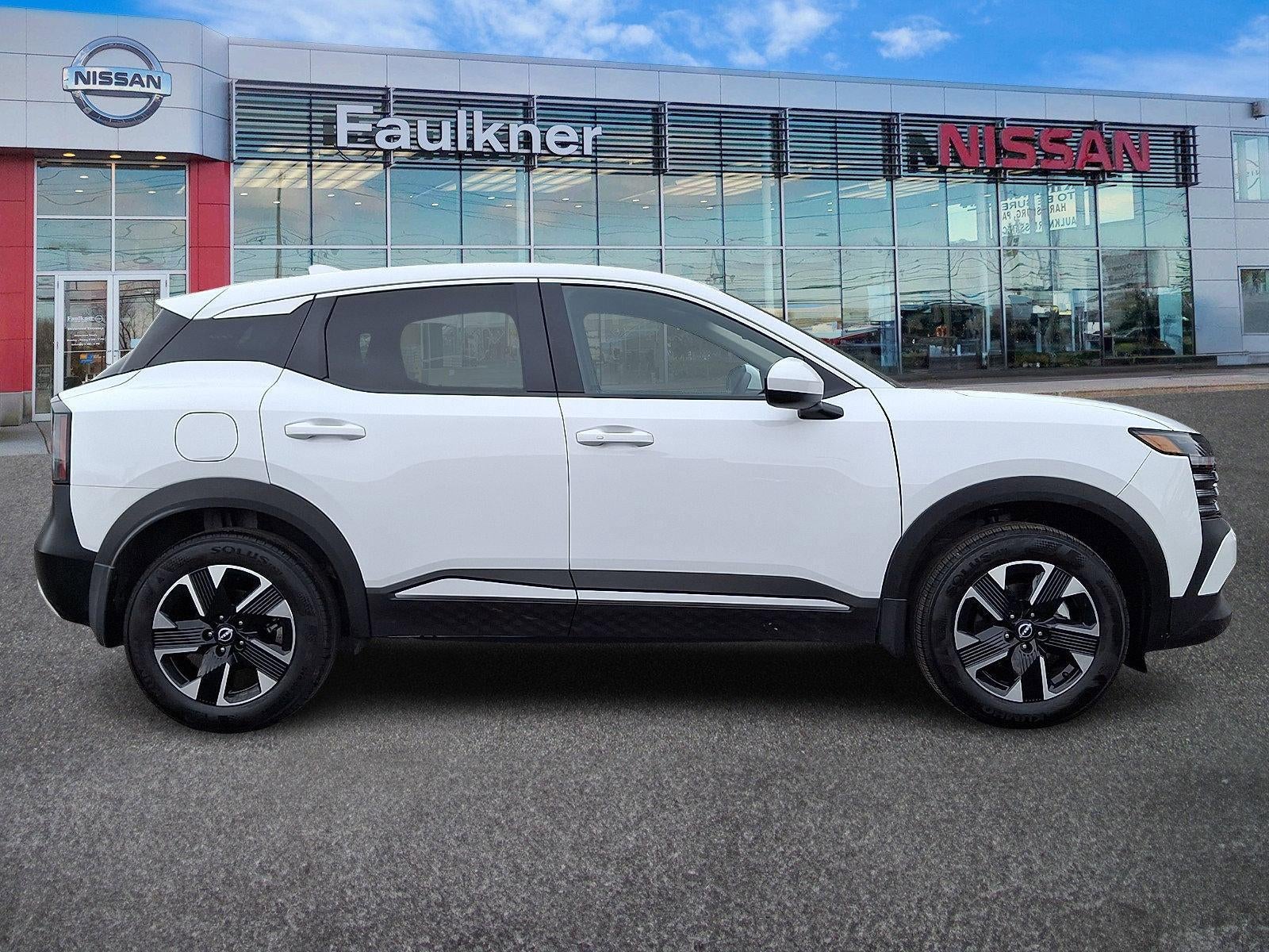 2025 Nissan Kicks SV