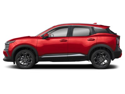 2025 Nissan Kicks SR AWD