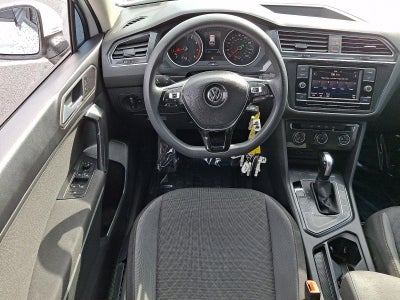 2019 Volkswagen Tiguan 2.0T S FWD