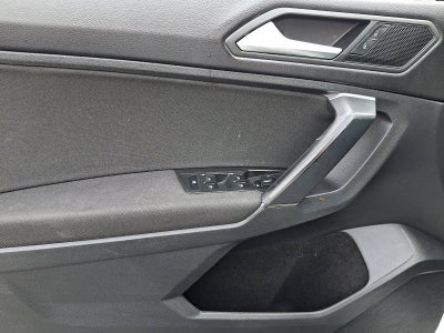 2019 Volkswagen Tiguan 2.0T S FWD