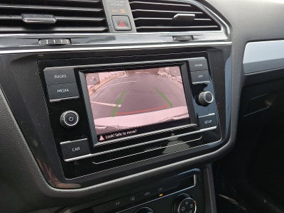 2019 Volkswagen Tiguan 2.0T S FWD
