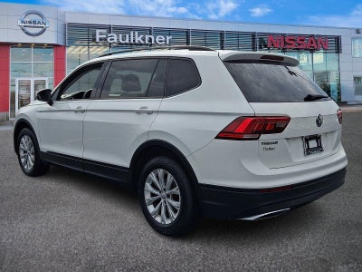 2019 Volkswagen Tiguan 2.0T S FWD