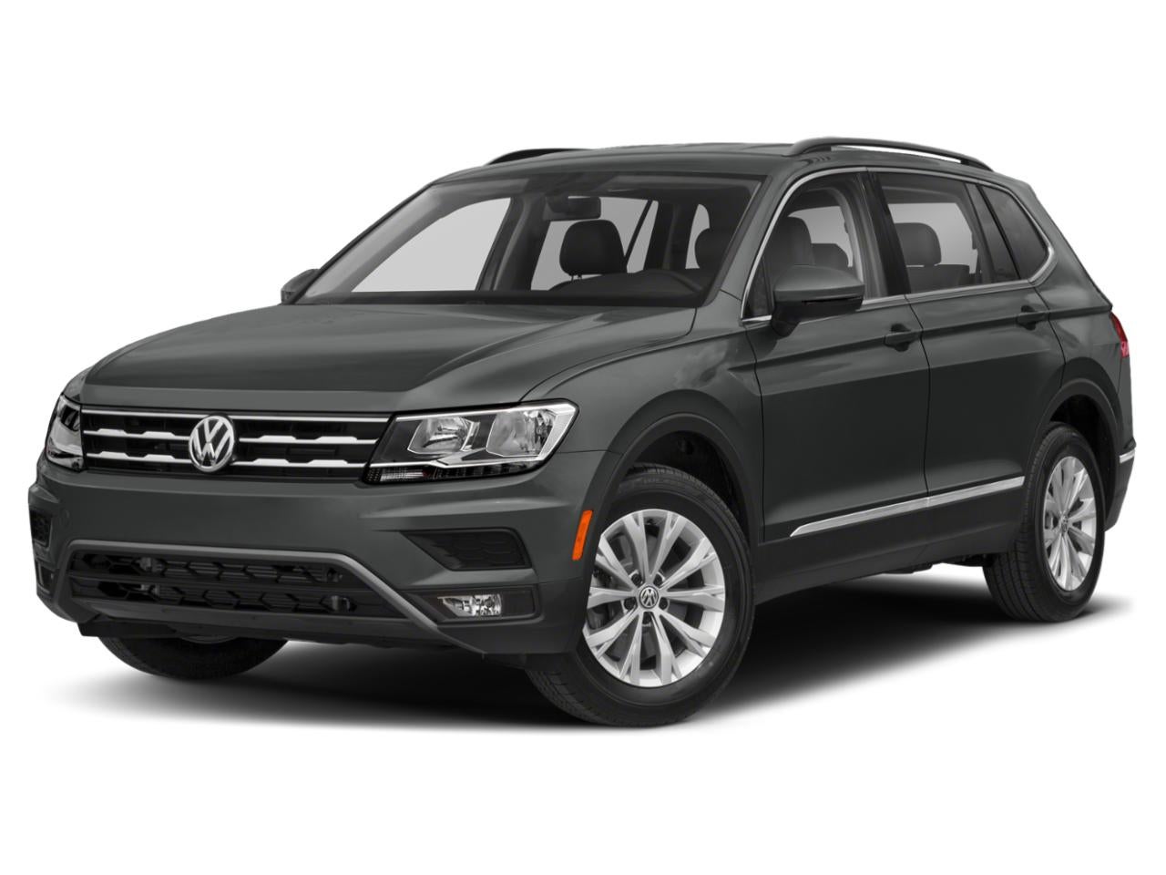 2019 Volkswagen Tiguan 2.0T S FWD