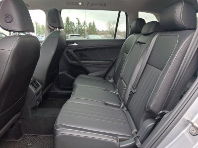 2024 Volkswagen Tiguan 2.0T SE 4MOTION