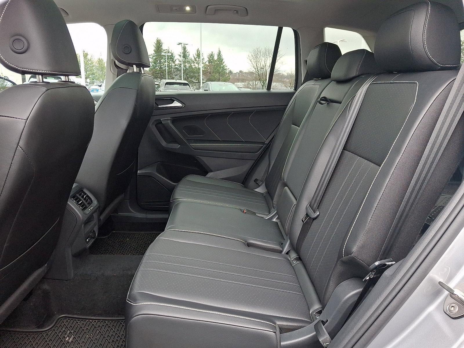 2024 Volkswagen Tiguan 2.0T SE 4MOTION