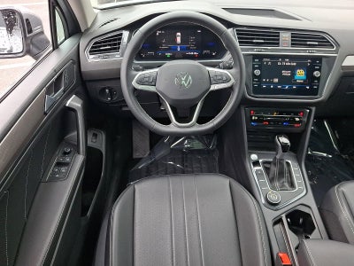 2024 Volkswagen Tiguan 2.0T SE 4MOTION