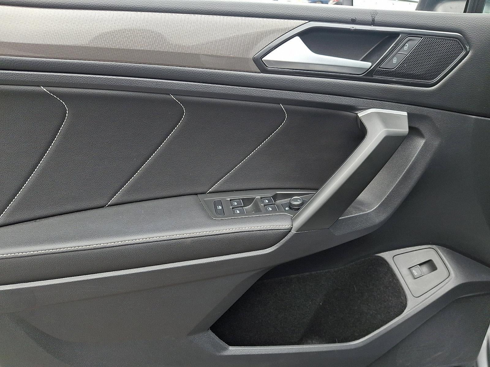 2024 Volkswagen Tiguan 2.0T SE 4MOTION