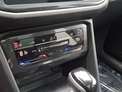 2024 Volkswagen Tiguan 2.0T SE 4MOTION