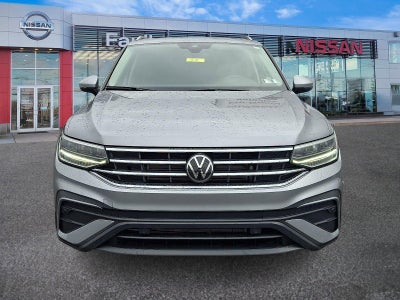 2024 Volkswagen Tiguan 2.0T SE 4MOTION