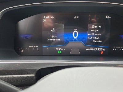 2024 Volkswagen Tiguan 2.0T SE 4MOTION