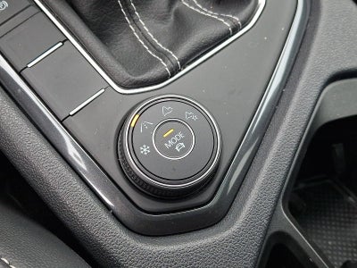 2024 Volkswagen Tiguan 2.0T SE 4MOTION