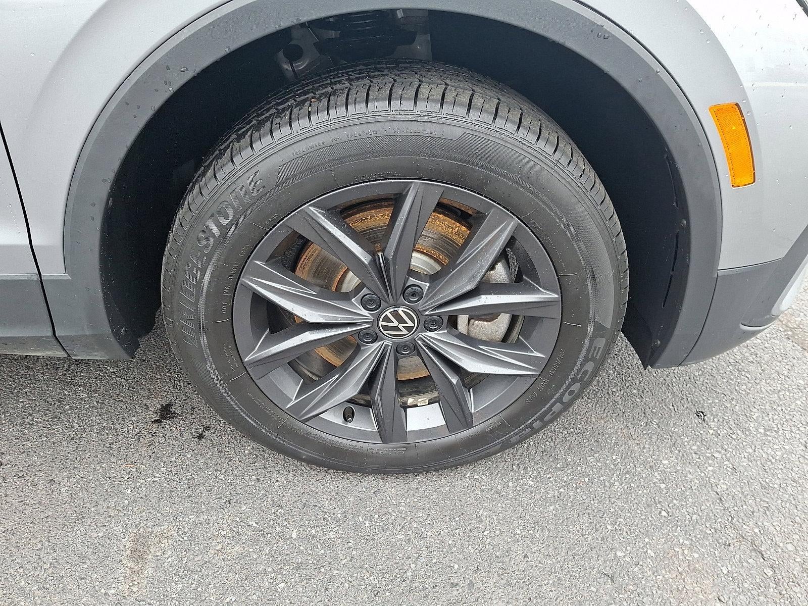 2024 Volkswagen Tiguan 2.0T SE 4MOTION