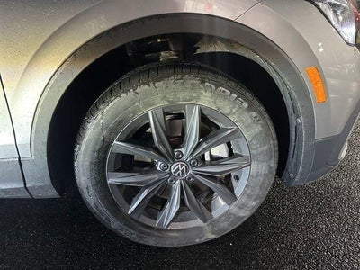 2024 Volkswagen Tiguan 2.0T SE 4MOTION