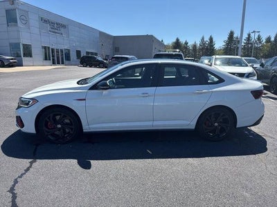 2024 Volkswagen Jetta GLI Autobahn DSG