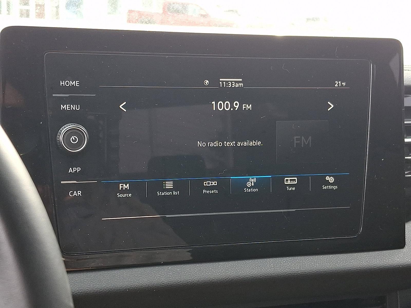 2025 Volkswagen Jetta S Auto