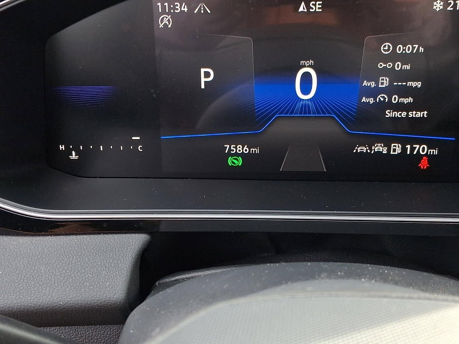 2025 Volkswagen Jetta S Auto