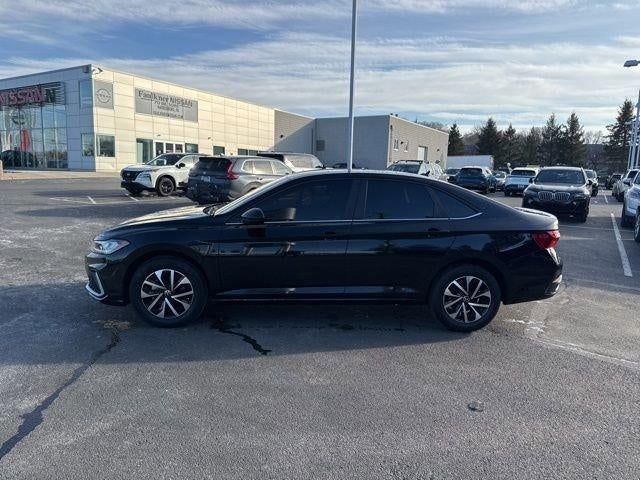 2025 Volkswagen Jetta S Auto