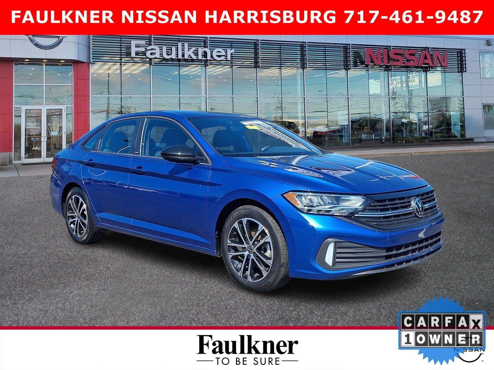 2023 Volkswagen Jetta Sport Auto