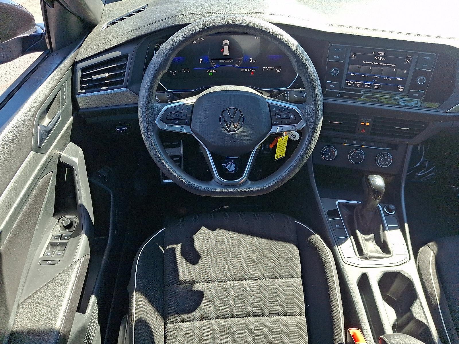 2023 Volkswagen Jetta Sport Auto
