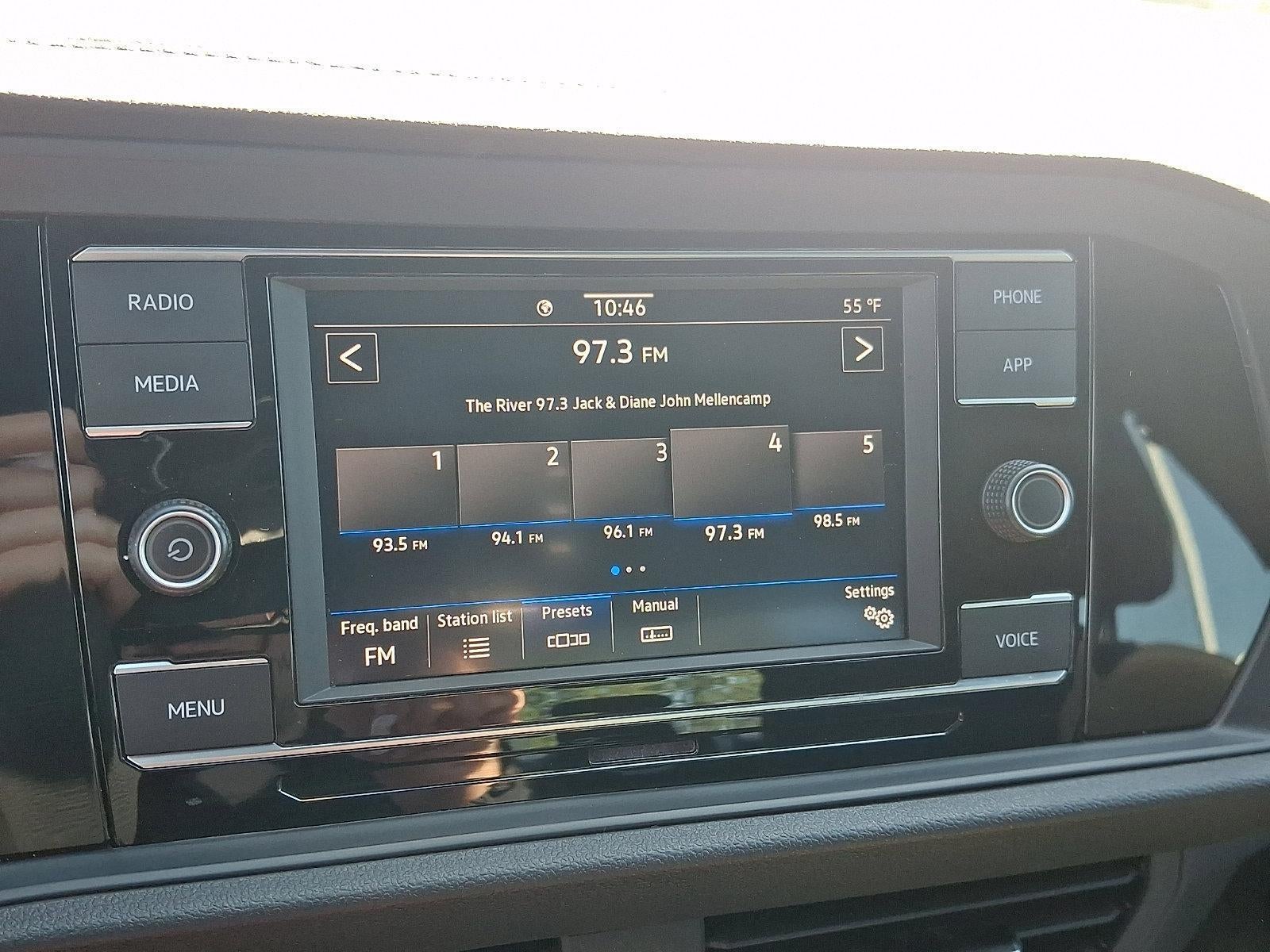2023 Volkswagen Jetta Sport Auto