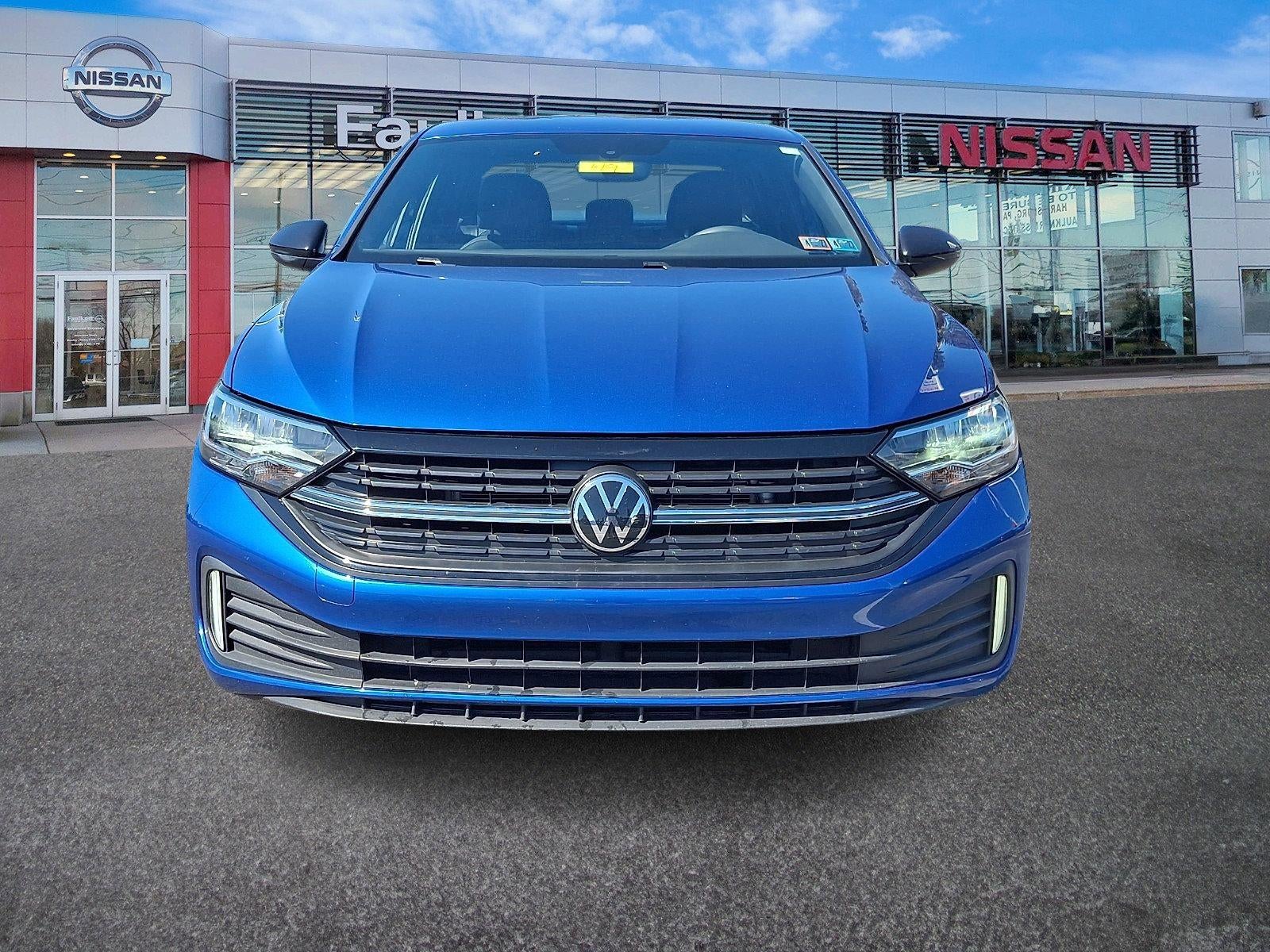 2023 Volkswagen Jetta Sport Auto