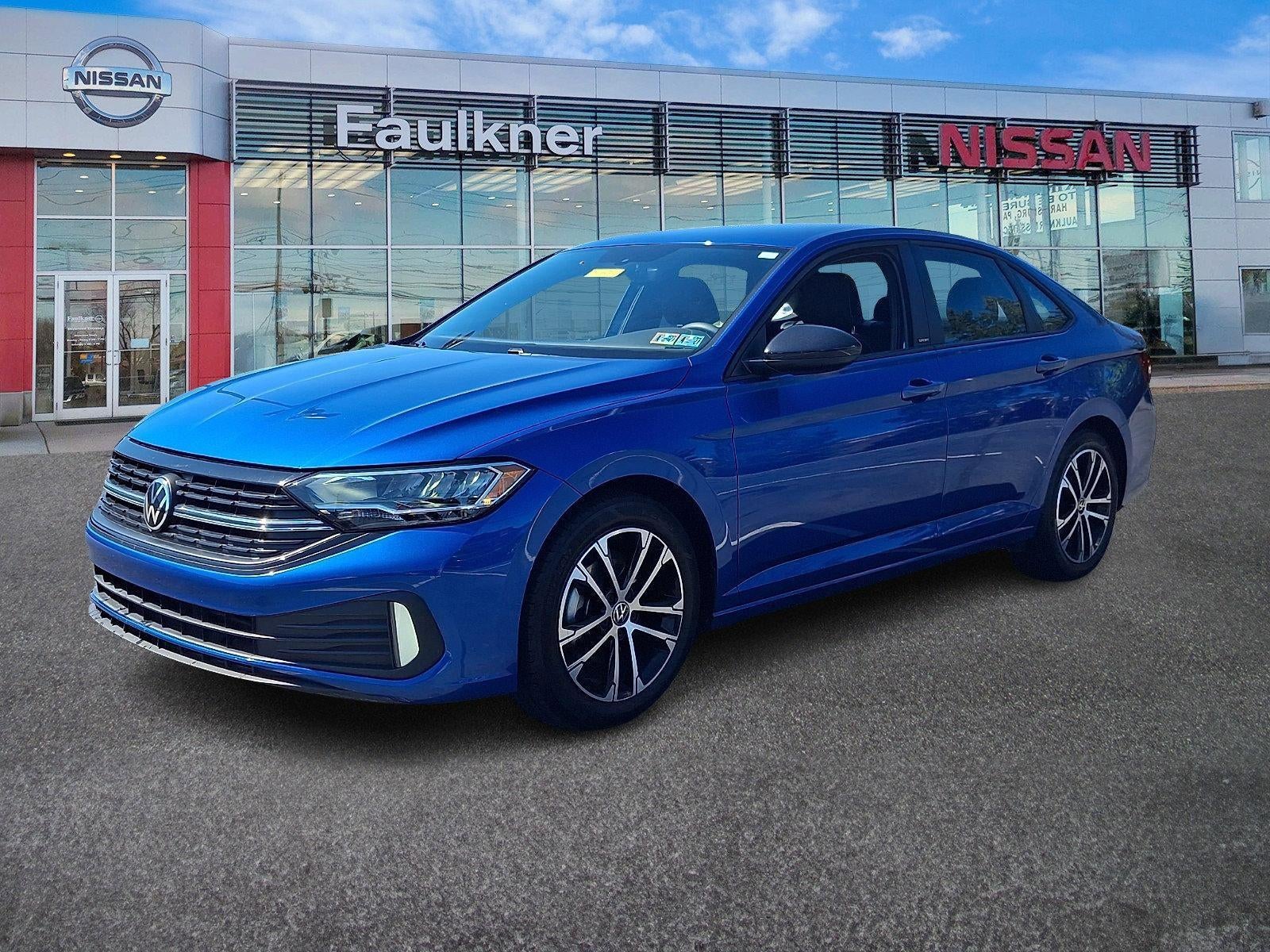 2023 Volkswagen Jetta Sport Auto