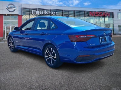 2023 Volkswagen Jetta Sport Auto