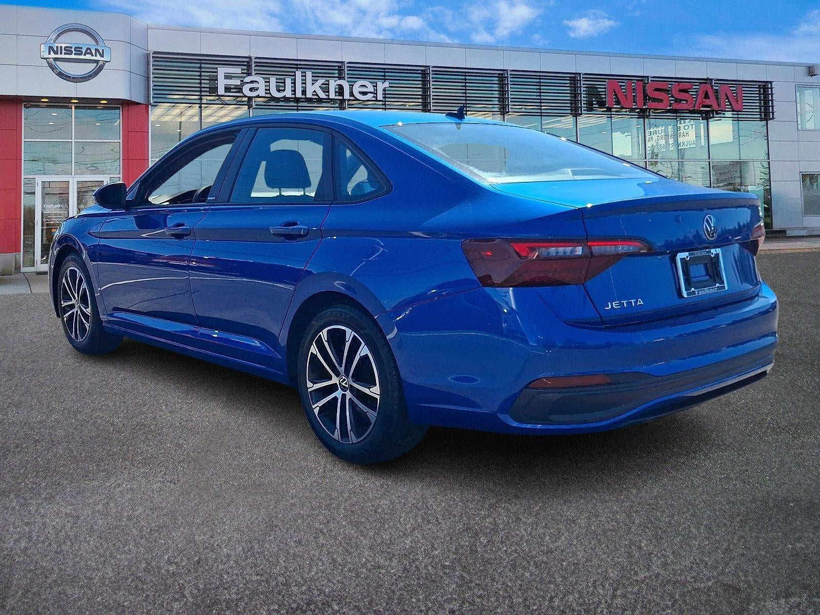 2023 Volkswagen Jetta Sport Auto